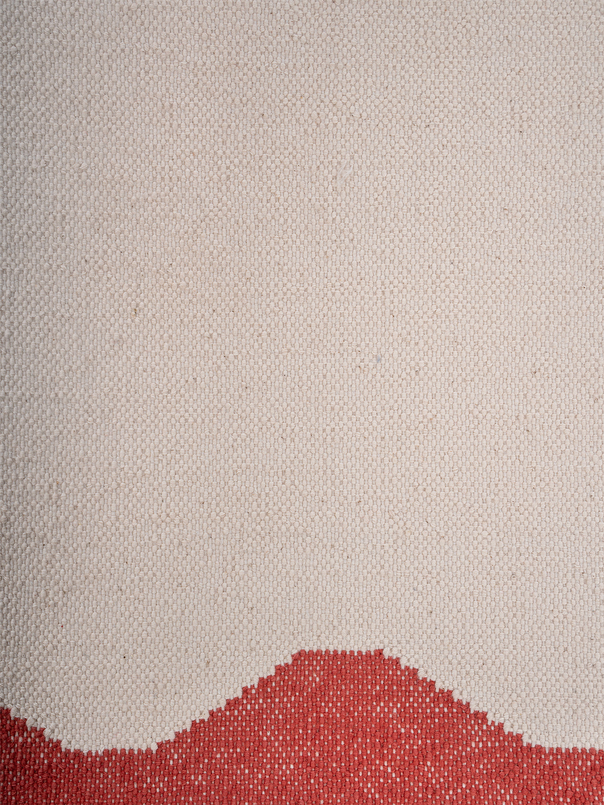 Soft Horizon Flatweave Rug