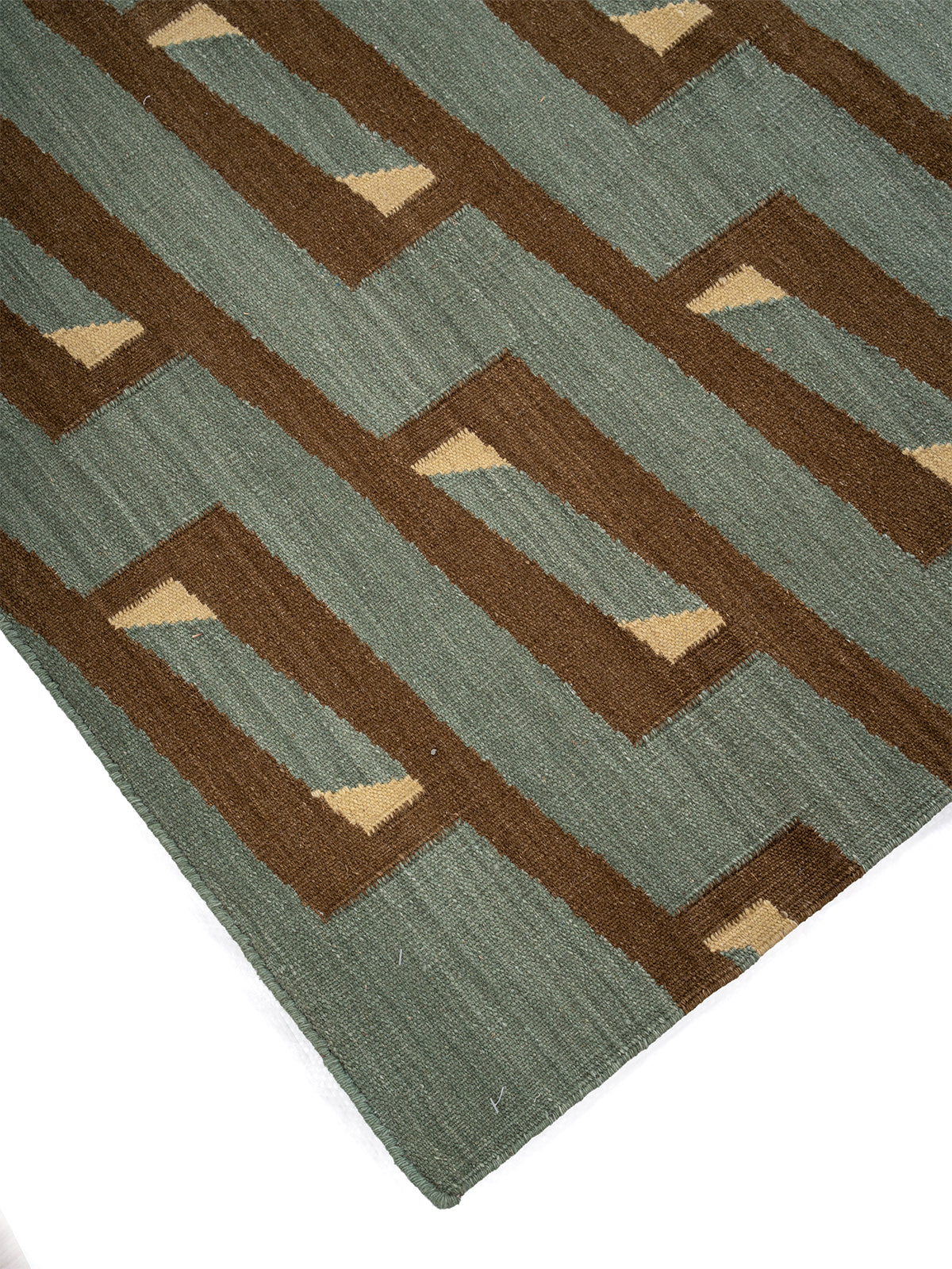 Interlock - Eucalyptus