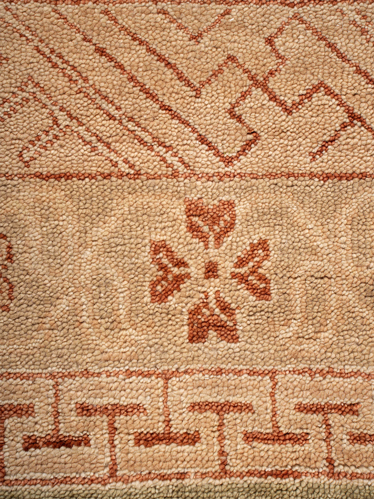 Nura Handknotted Wool Rug