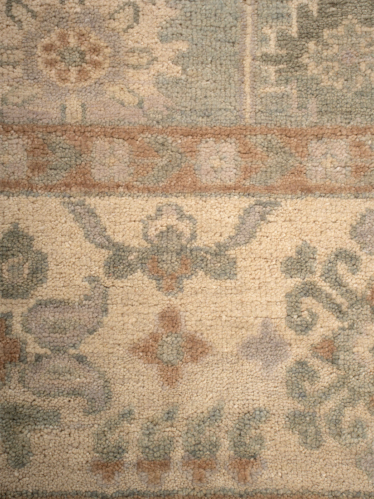 Meira Handknotted Wool Rug