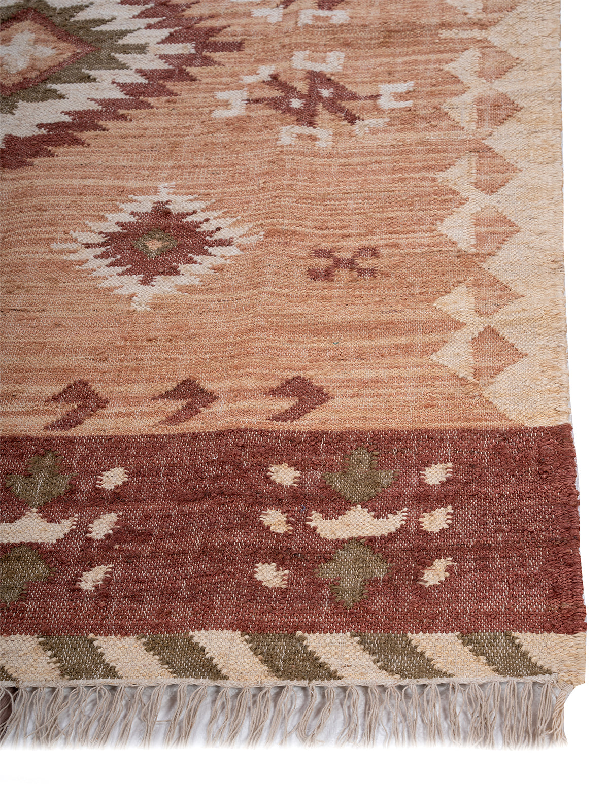 Mesa Sigil Jute Rug