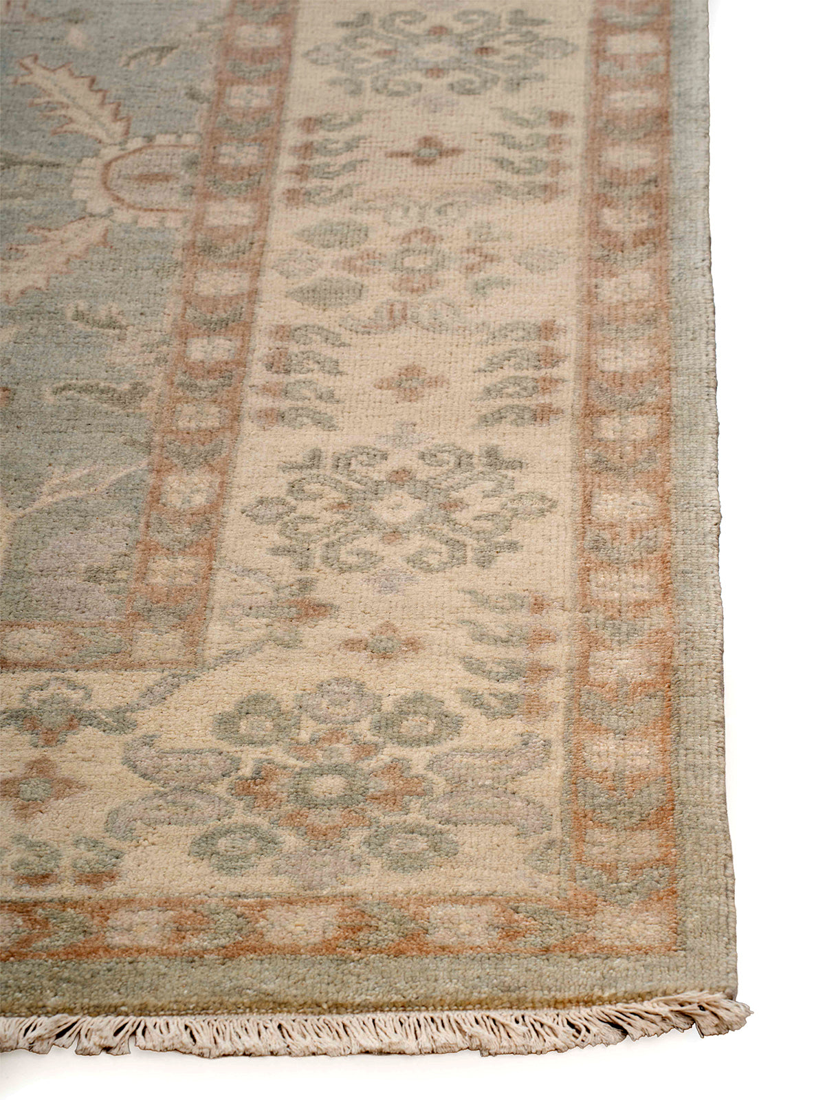 Meira Handknotted Wool Rug