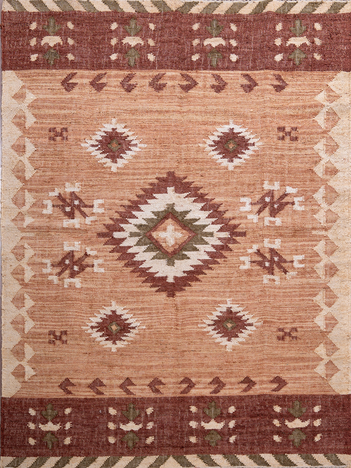 Mesa Sigil Jute Rug