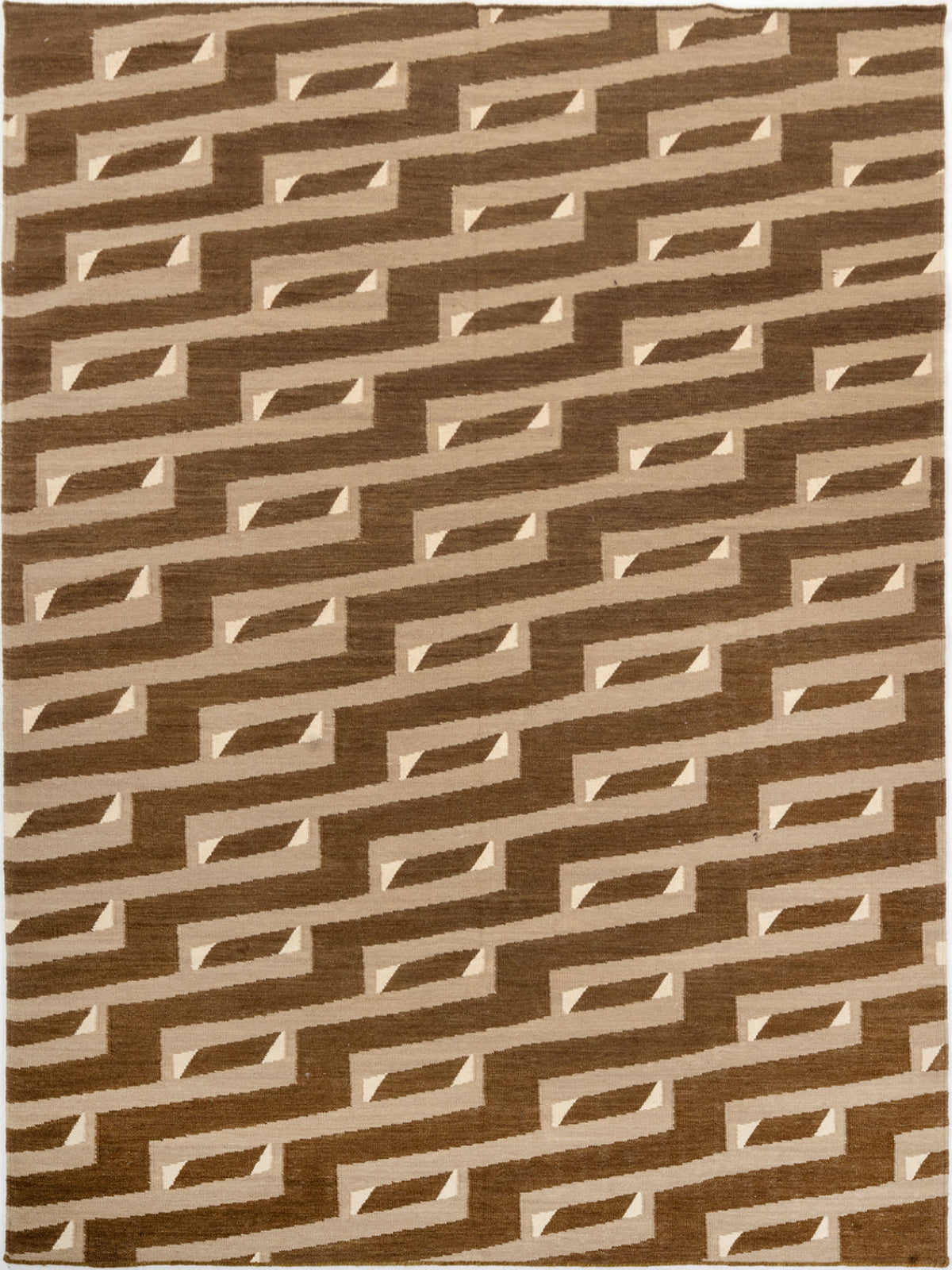 Interlock - Khaki