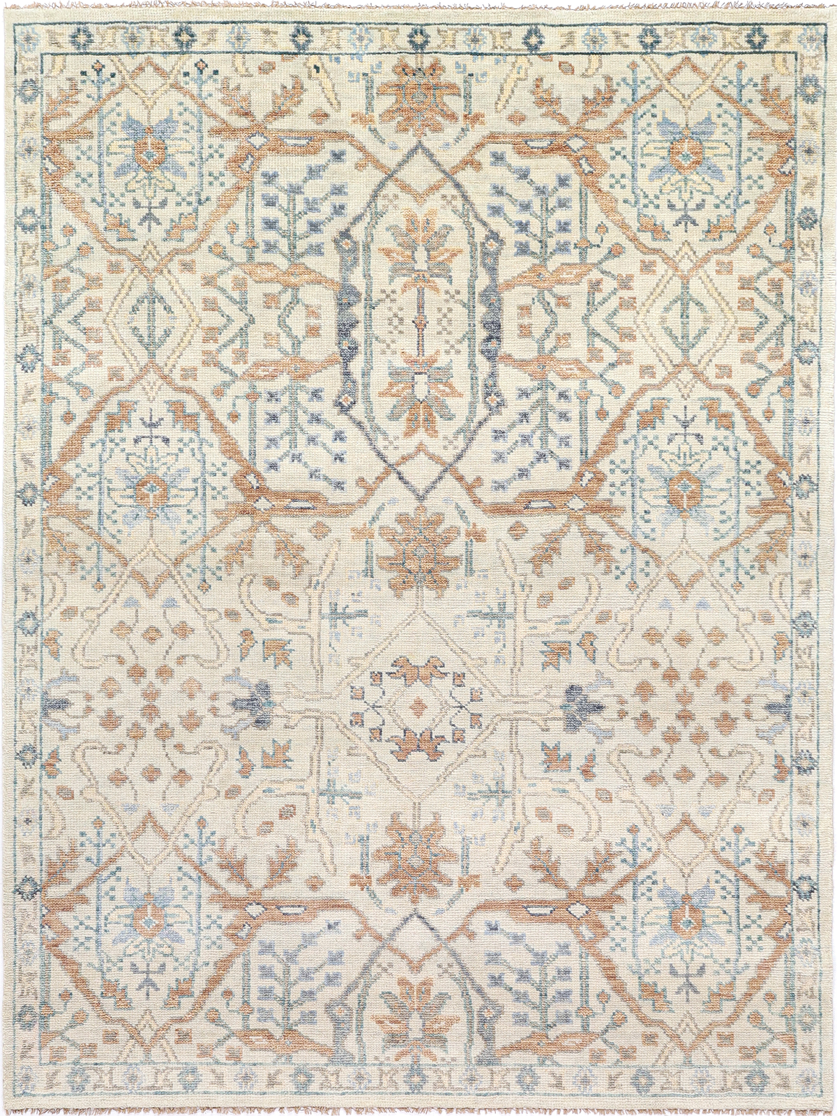The Geometric Trellis