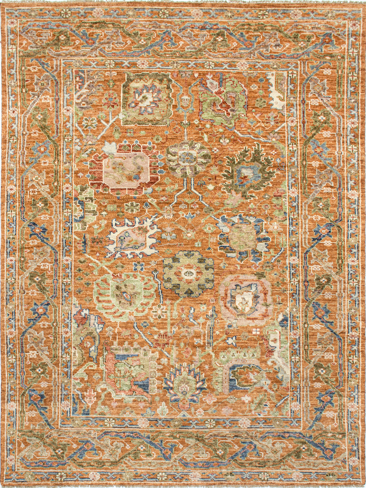 The Antique Heritage