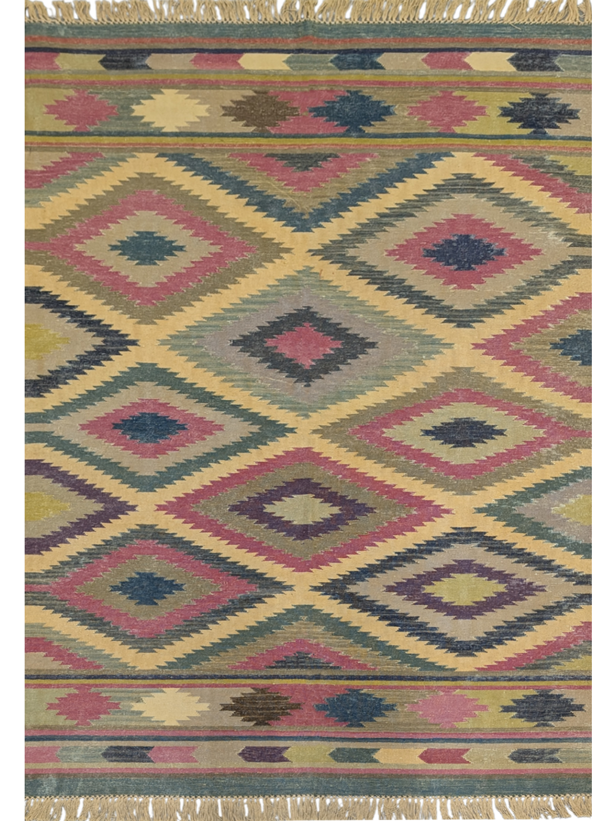 Kilim Legacy Flatweave Rug