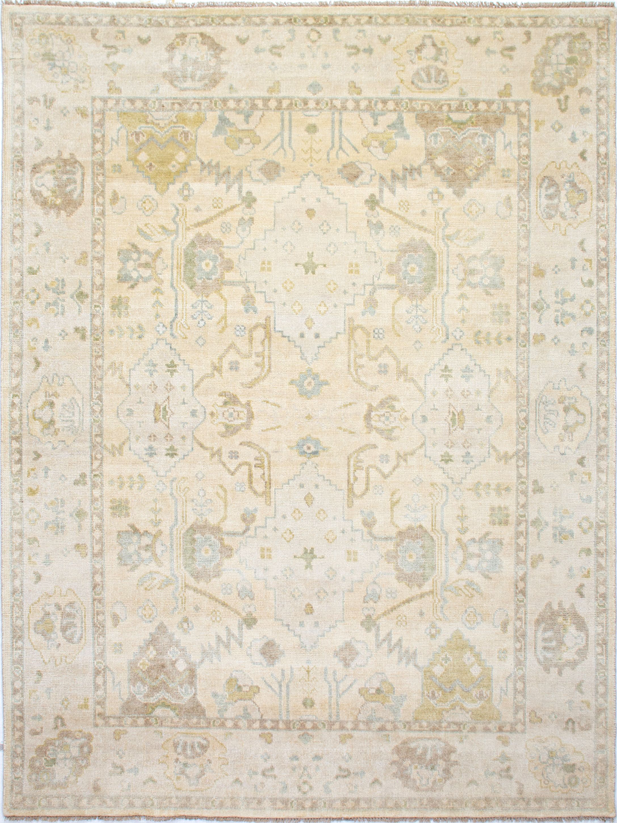 Caspian Crest-Vintage Beige