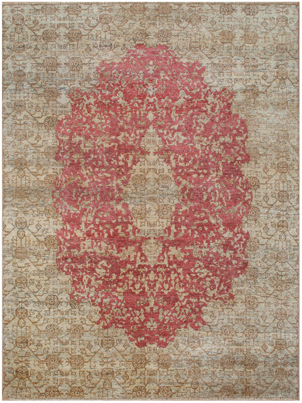 Veiled Heritage-Ruby