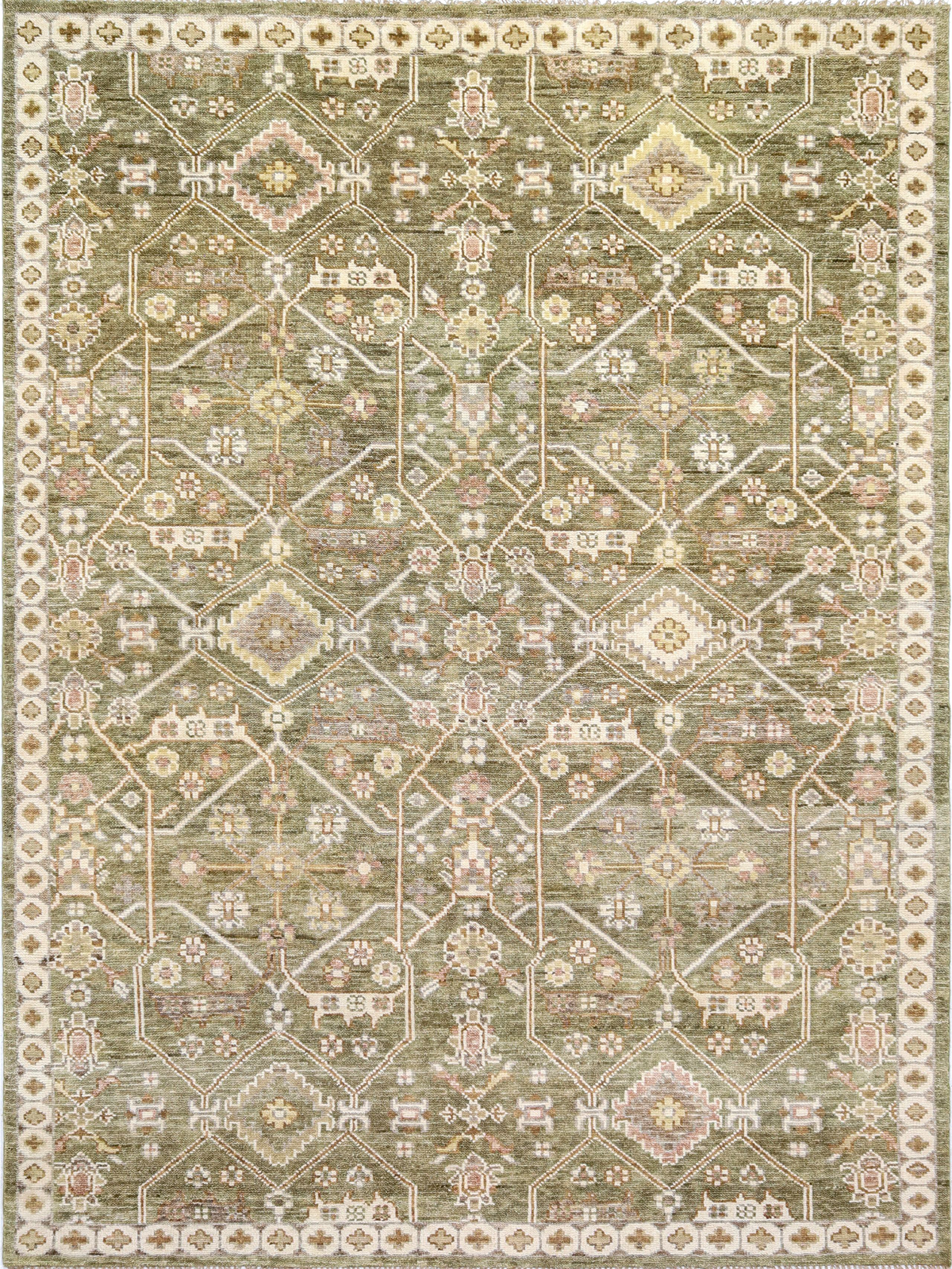 The Geometric Meadow