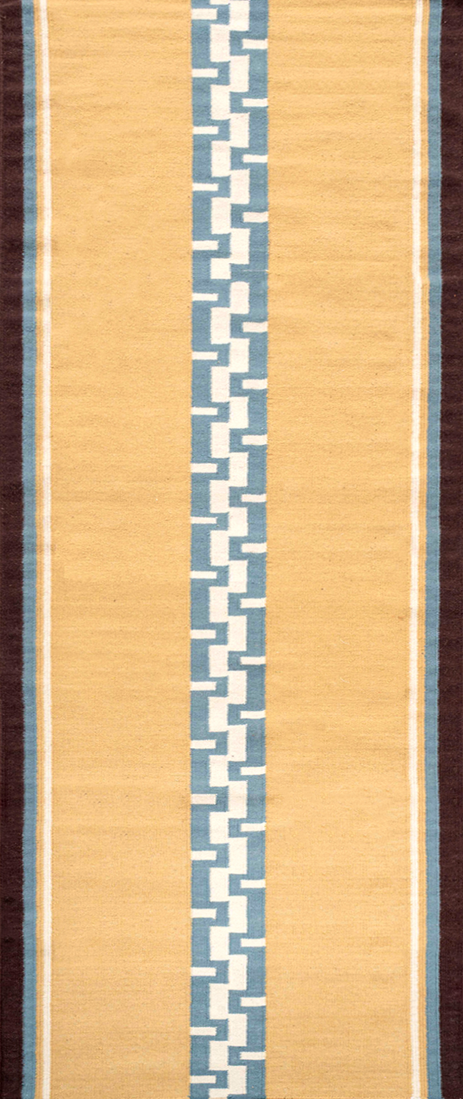 The Meander Path Runner