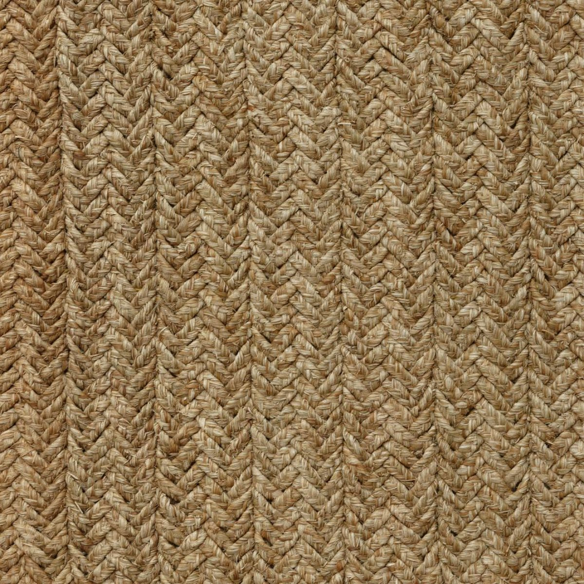 Abaca abaca sample swatch, overhead view showing weave and tone