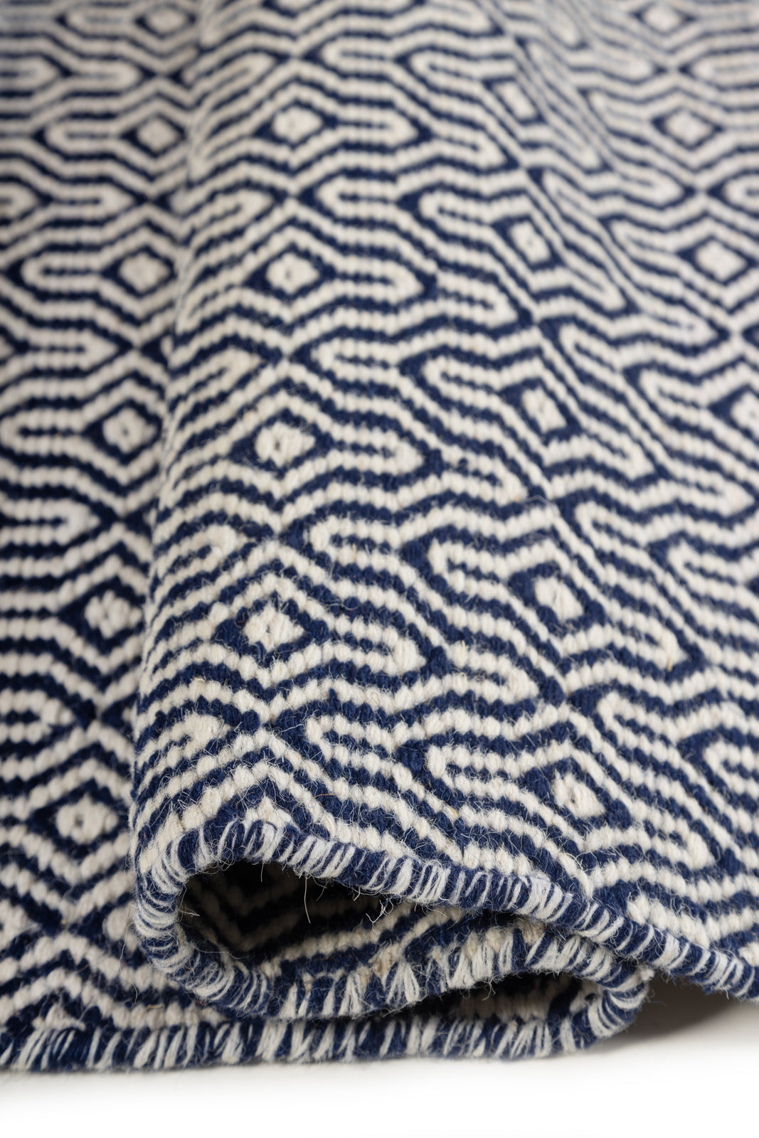 Birchvale Wool Rug - additional product view showing the wool rug