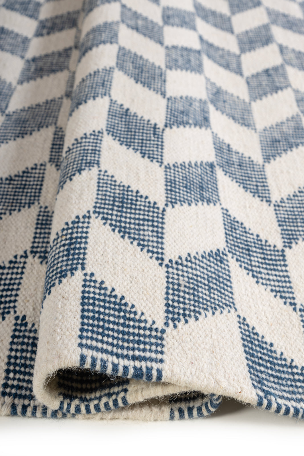 Breezehaven Rug - additional product view showing the wool rug