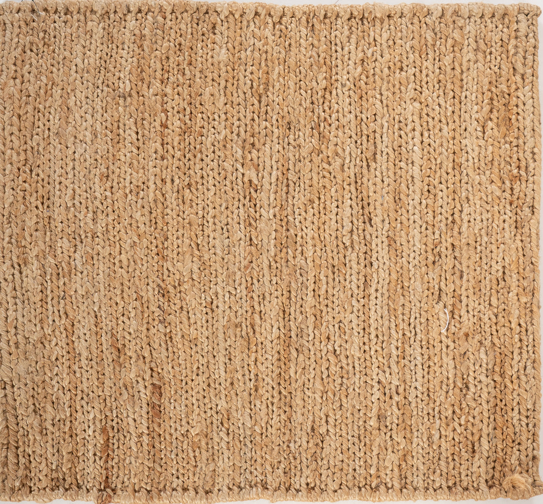 Jute Weaved Rug Classic Soumek Weave Jute Rug | Textured Neutral Jute Rug - Aarohana Home
