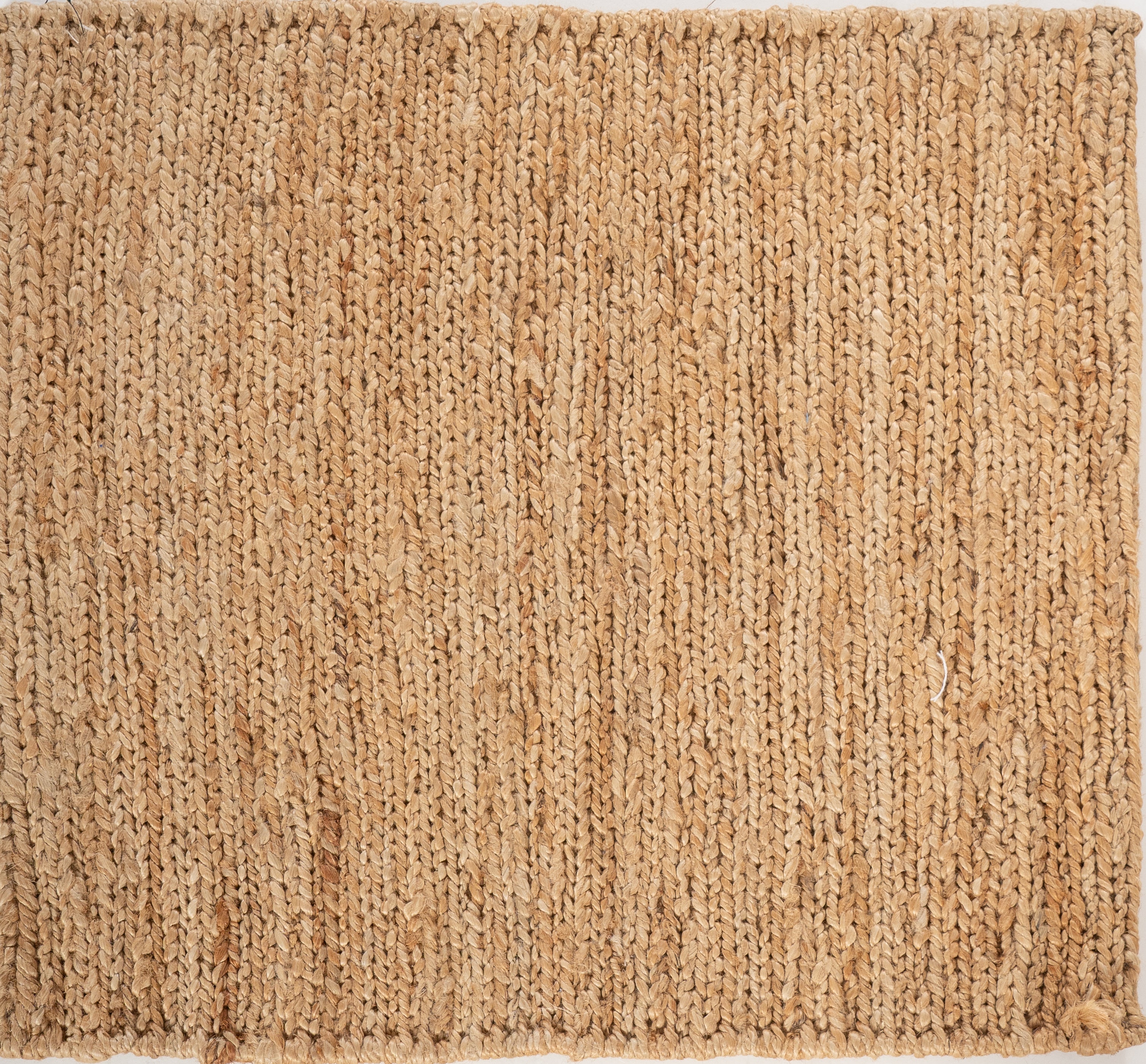 Classic Soumek Weave Jute Rug jute rug in neutral tones