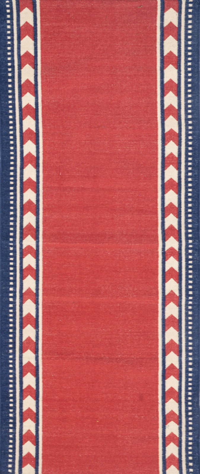 Crimson Moor Runner in cotton