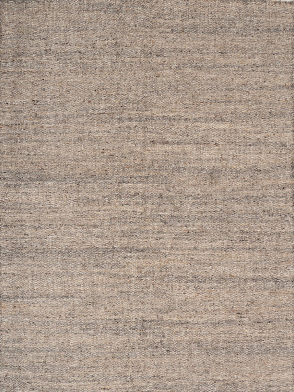 Earthen Essence Burnt Umber Wool Rug | Textured Wool Rug - Aarohana Home
