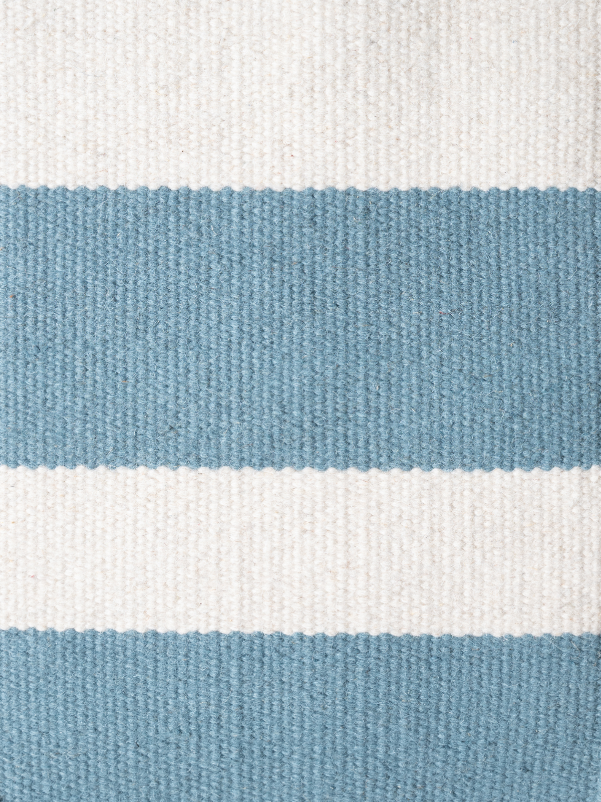Horizon: Azure detail showing wool surface and textured texture