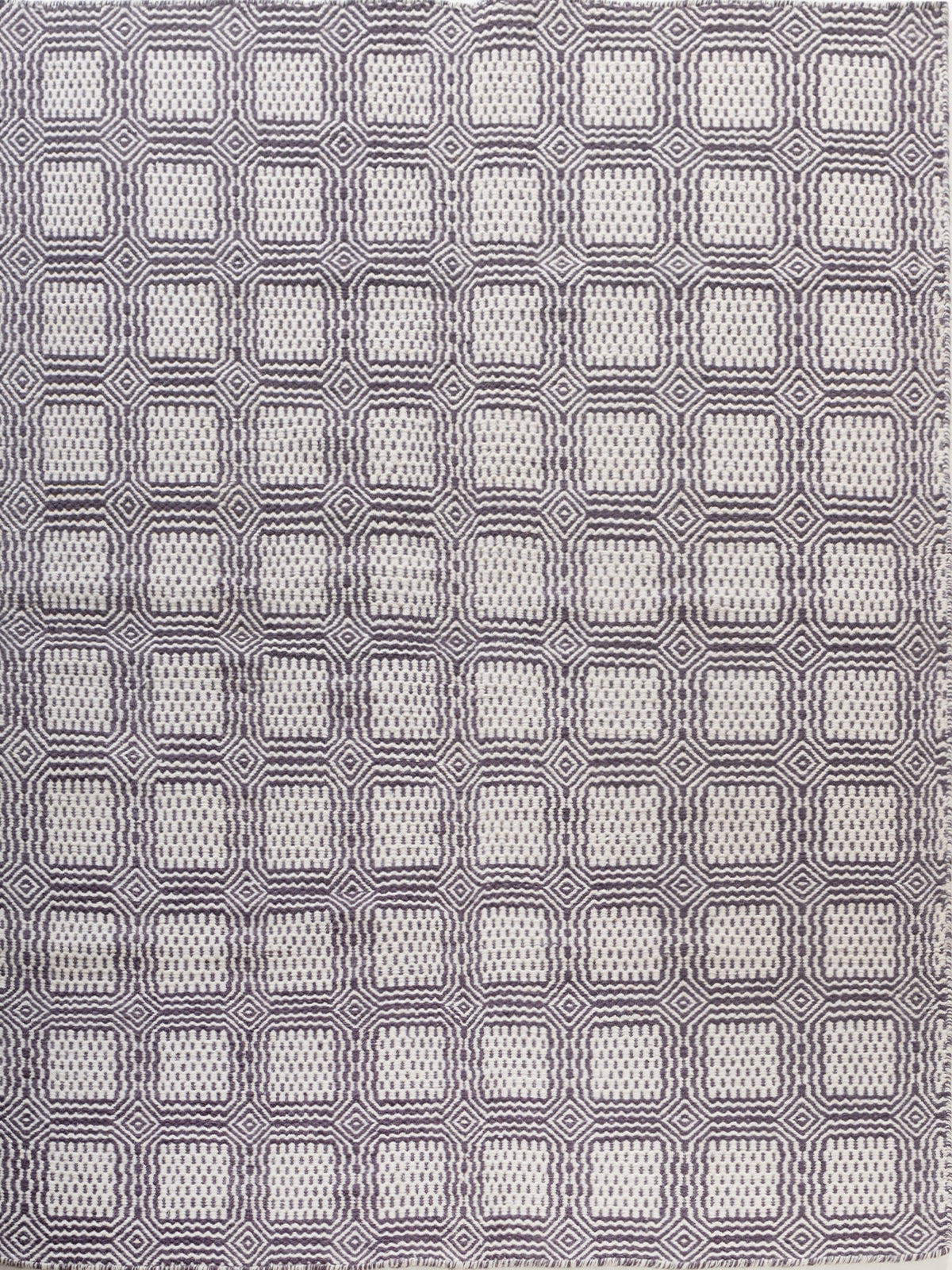 Kentmere Wool Flatweave wool rug in neutral tones