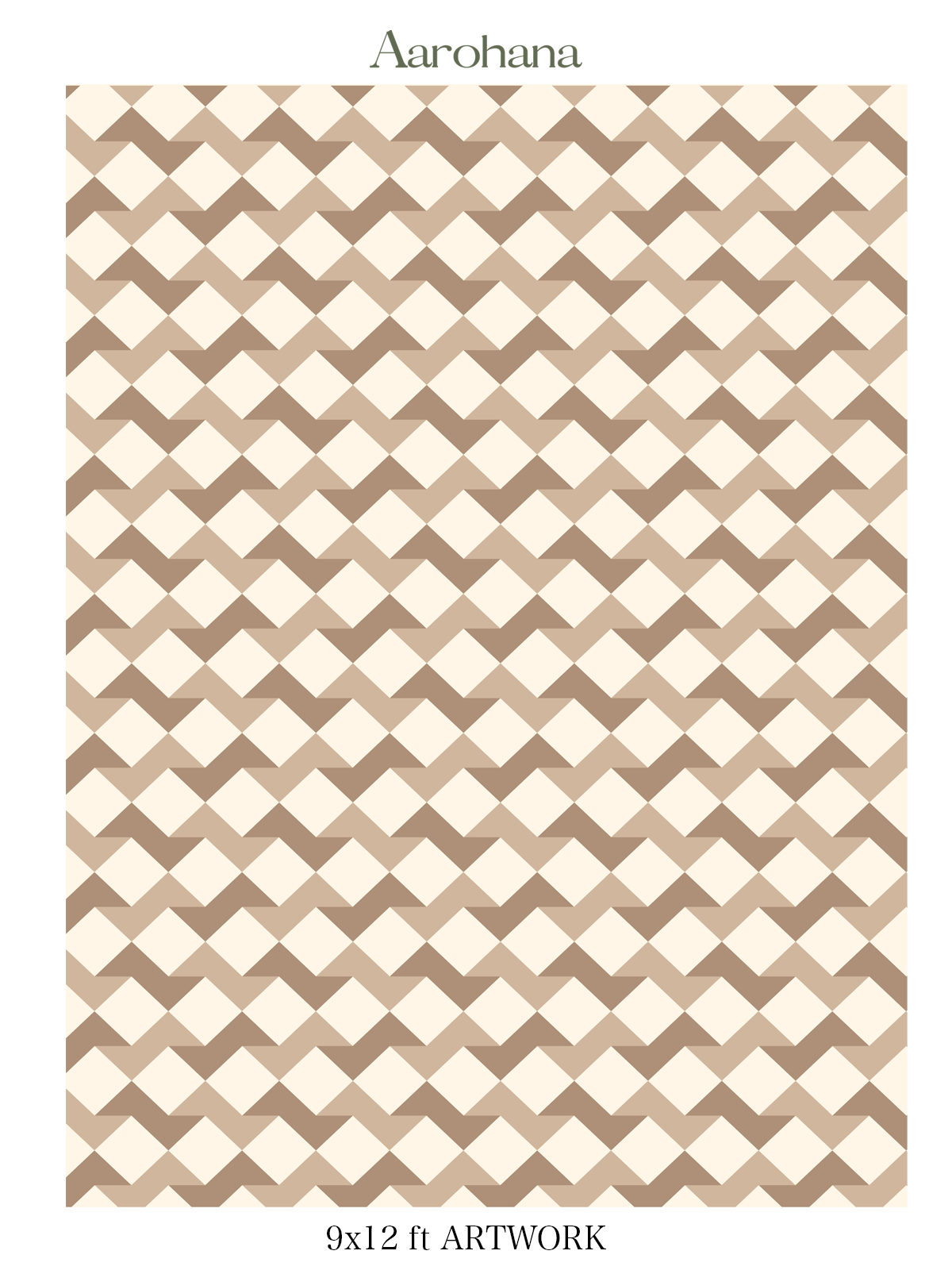 Looma : Heer detail showing mixed fibre surface and textured texture
