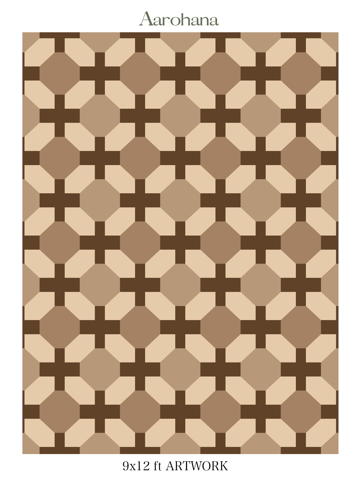 Looma : Kona detail showing mixed fibre surface and textured texture