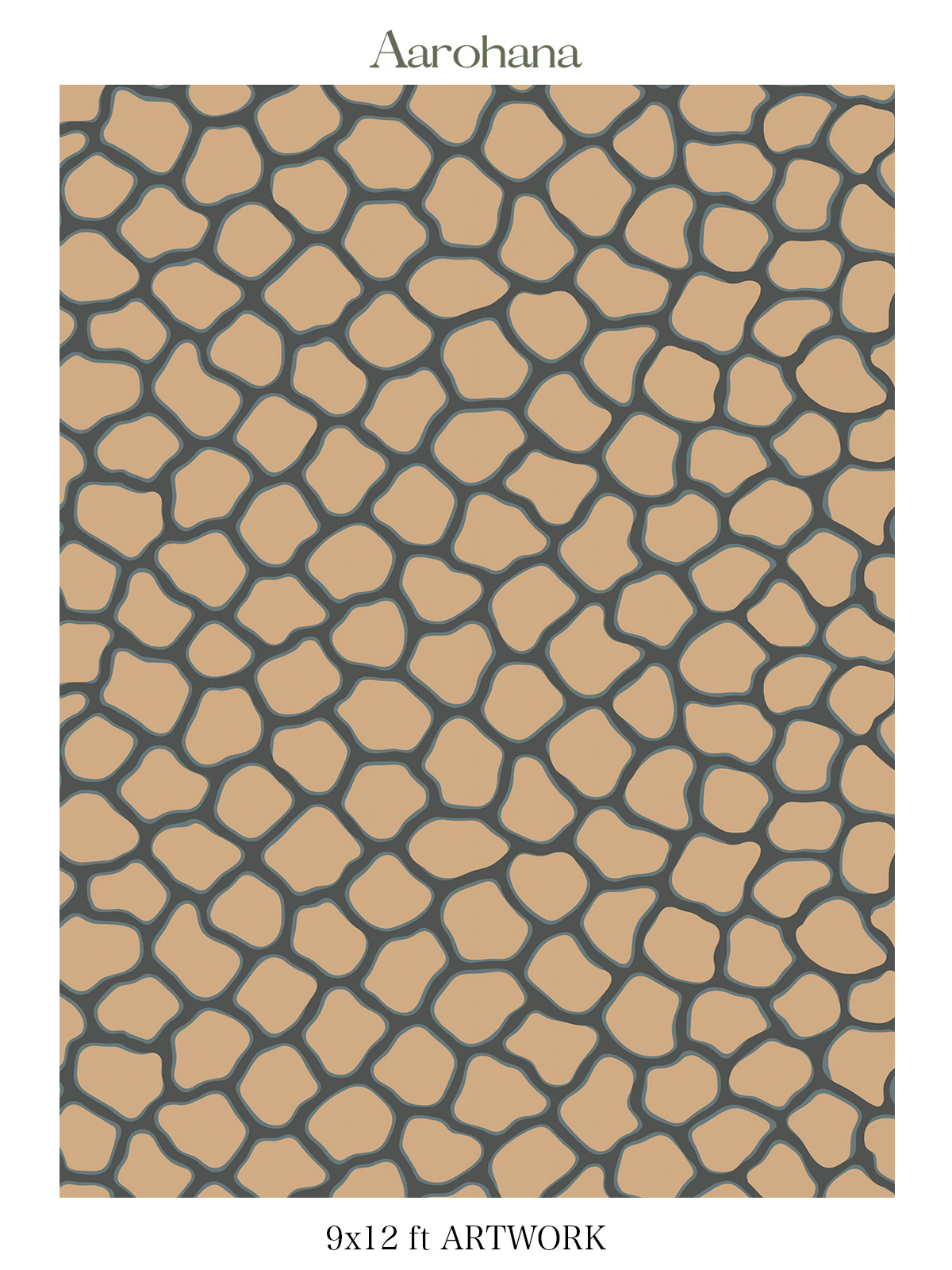 Looma : Thath detail showing mixed fibre surface and textured texture