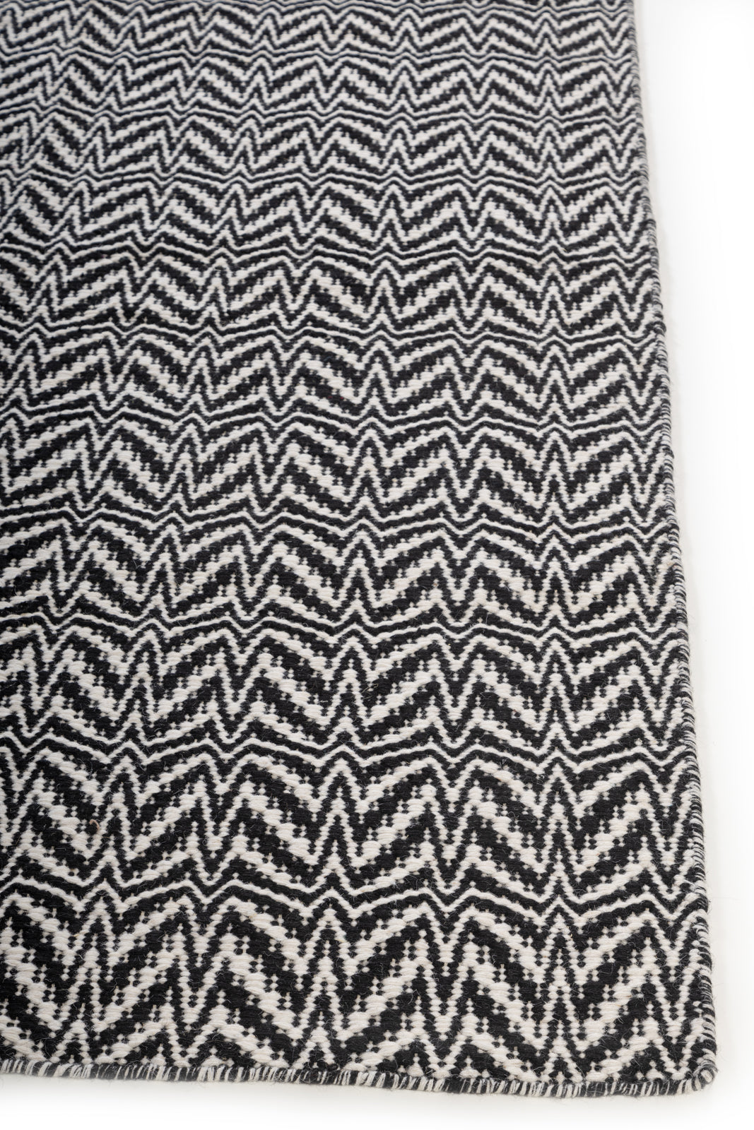 Loomline Wool Rug - additional product view showing the wool rug