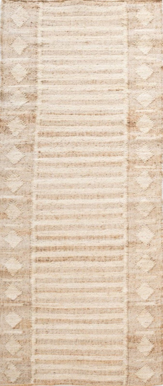 Malabar Coastal Jute Runner in jute