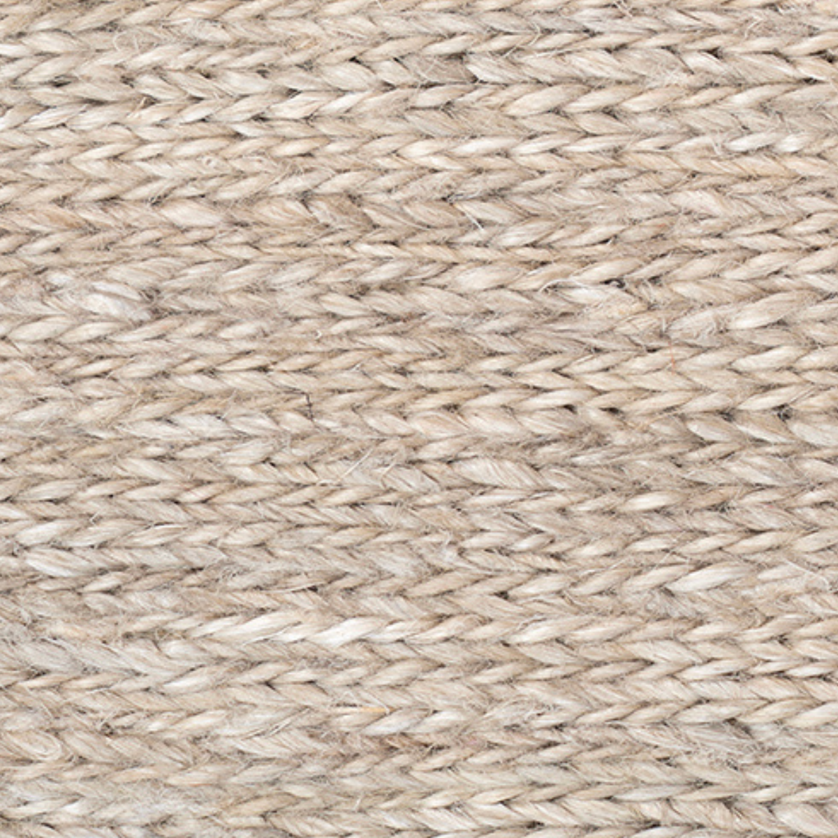 Mez Weaves - Flaxen close-up weave detail showing the jute surface