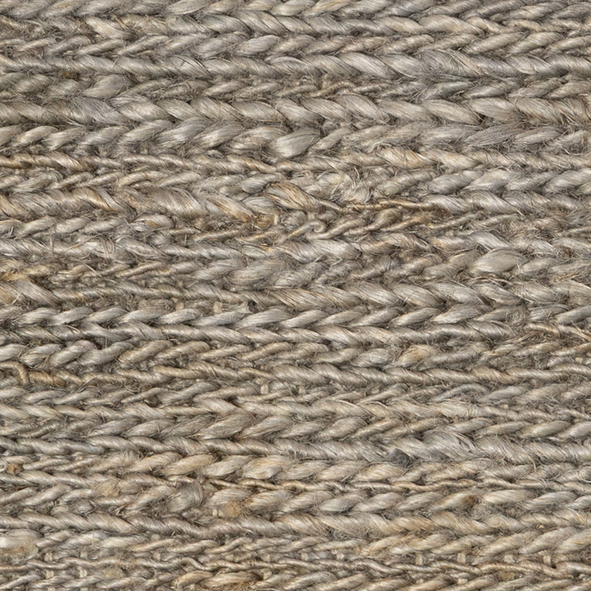 Mez Weaves - Sandstone close-up showing the jute weave and surface texture