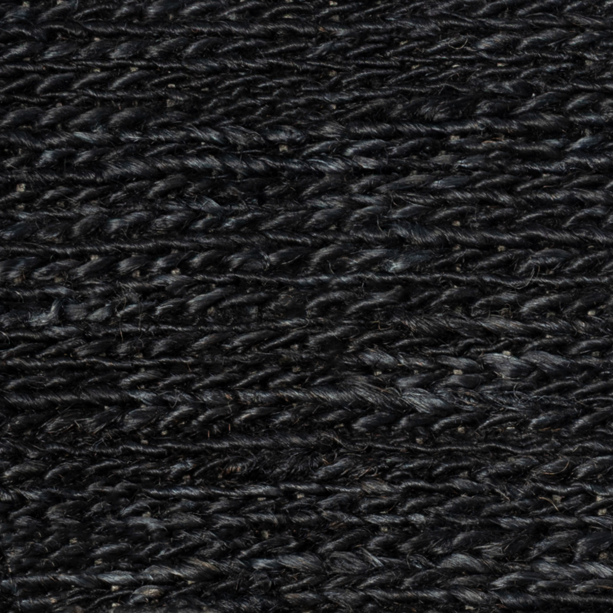 Mez Weaves - Stone close-up showing the jute weave and surface texture