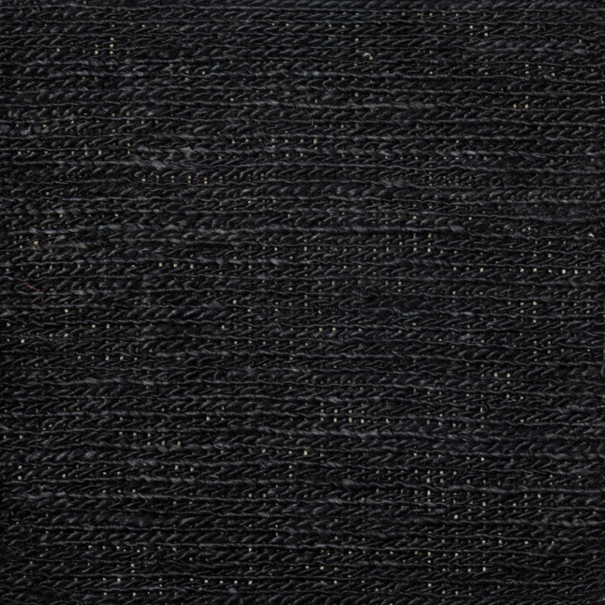 Mez Weaves - Stone jute rug in grey tones