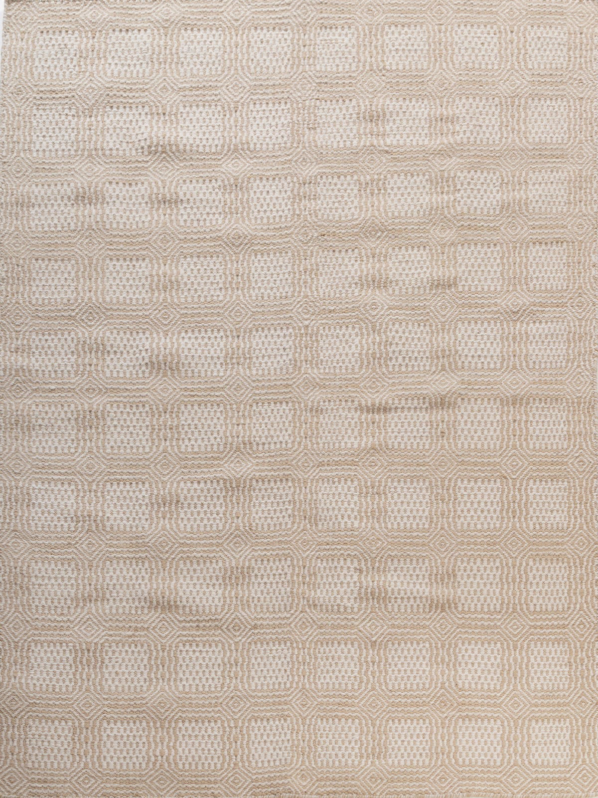 Moorland Mist Rug wool rug in grey tones