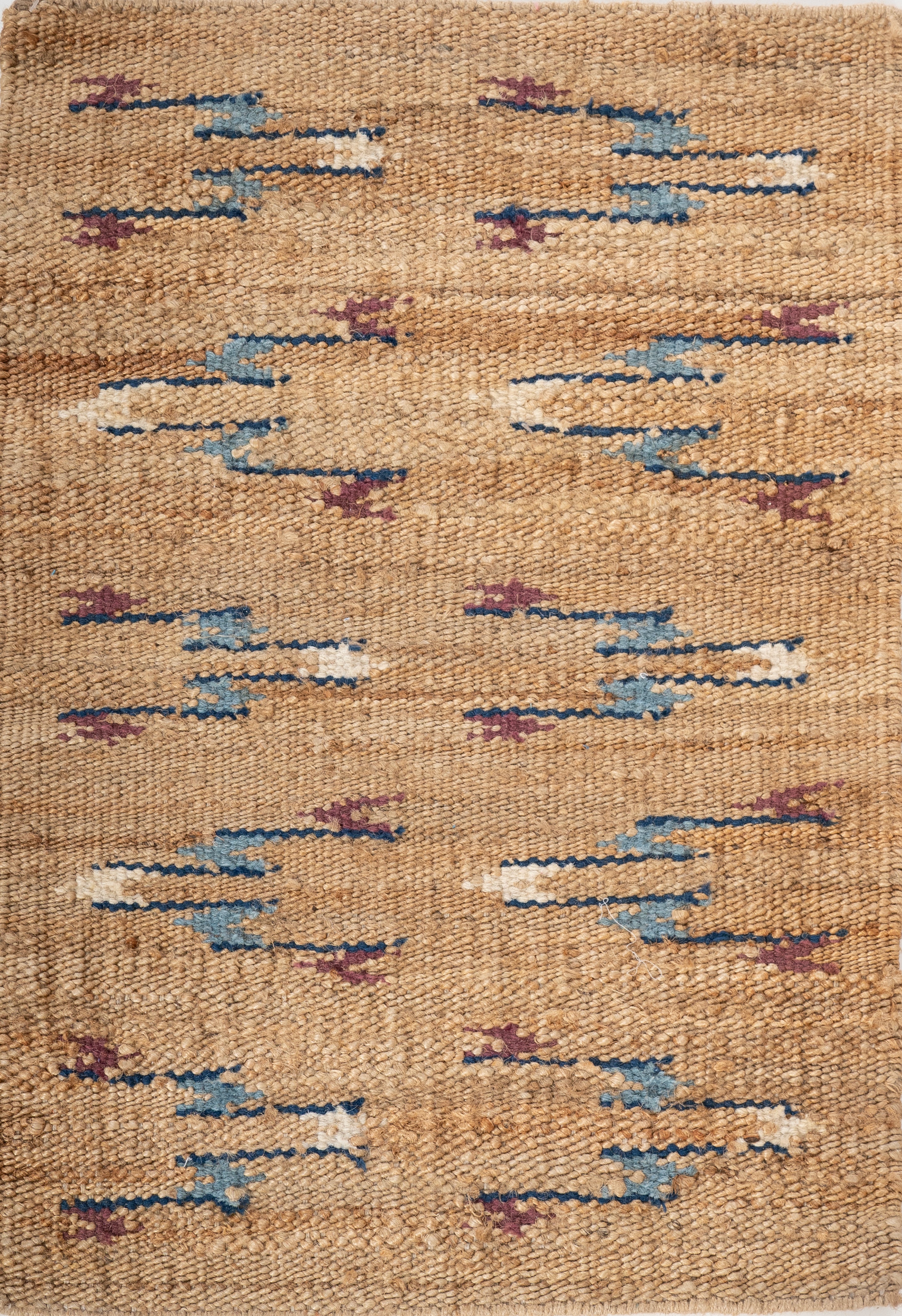Natural Harmony Jute Rug jute rug in neutral tones
