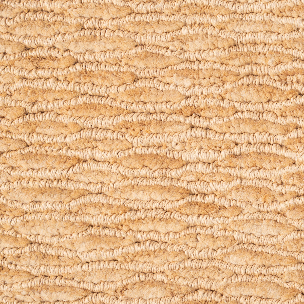 Nomad's Trace : Wayfarer close-up showing the jute weave and surface texture