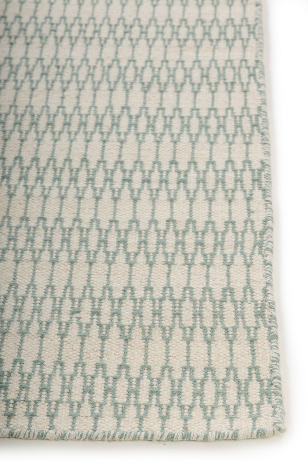 Oldfield Wool Weave wool rug styled in a living room interior