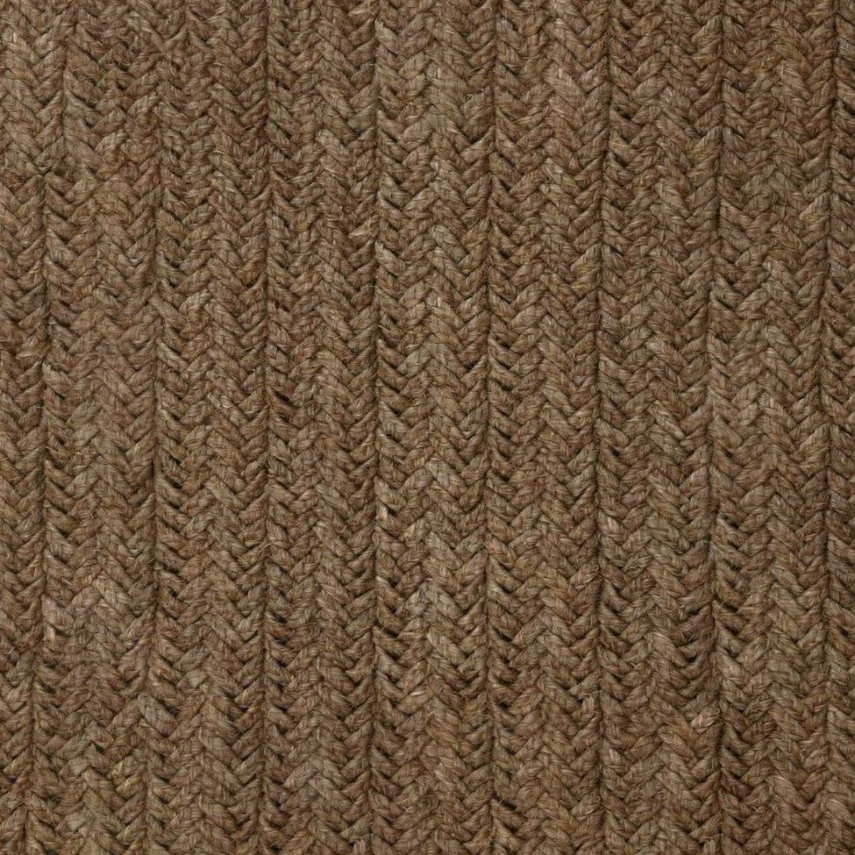 Ramie ramie sample swatch, overhead view showing weave and tone