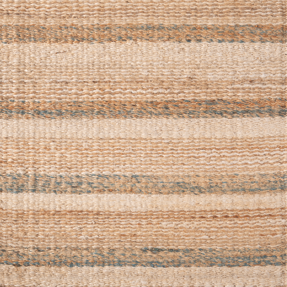 Root & Ridge : Anchor point | Textured Anchor Jute Rug - Aarohana Home