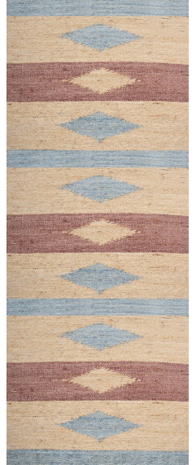 Sundown Mirage Jute Runner Rug