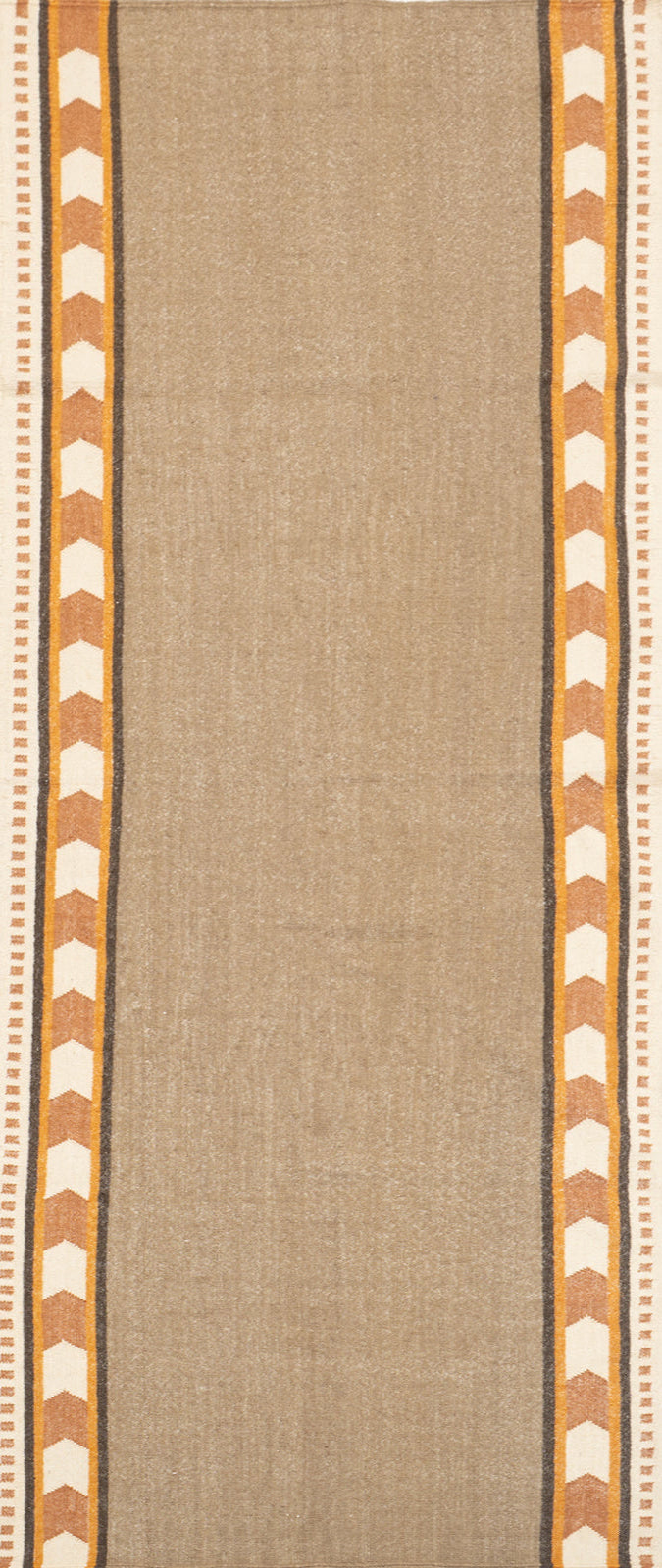 Rust Moor Runner in cotton