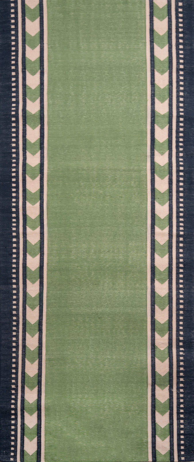 Sage Moor Runner in cotton