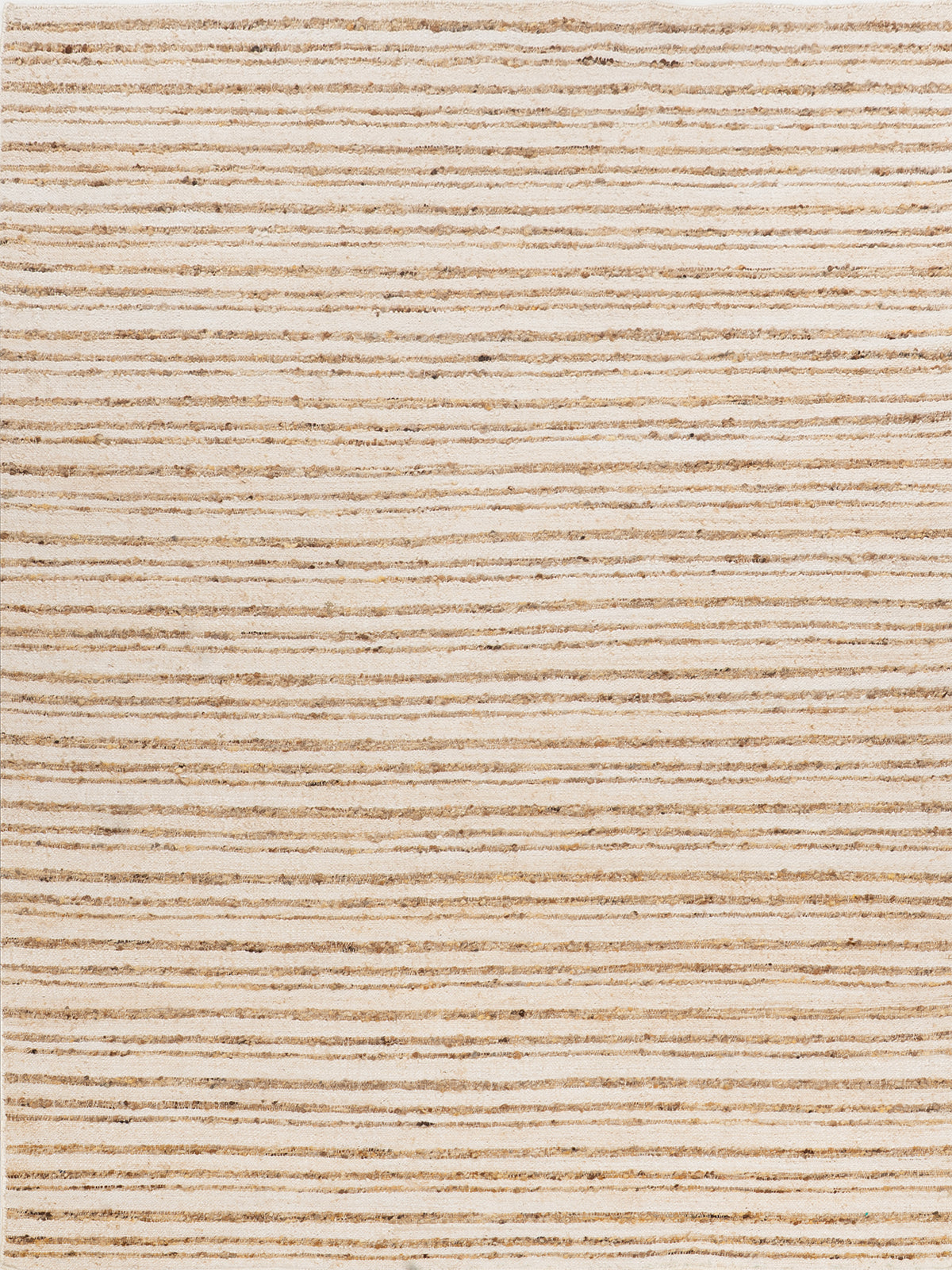 The Hearth Weave Rug jute rug in brown tones