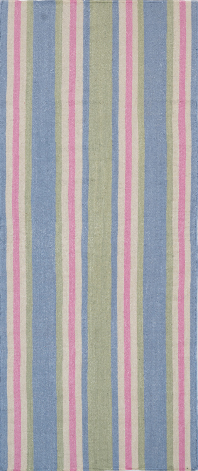 The Sky Blush Runner in cotton