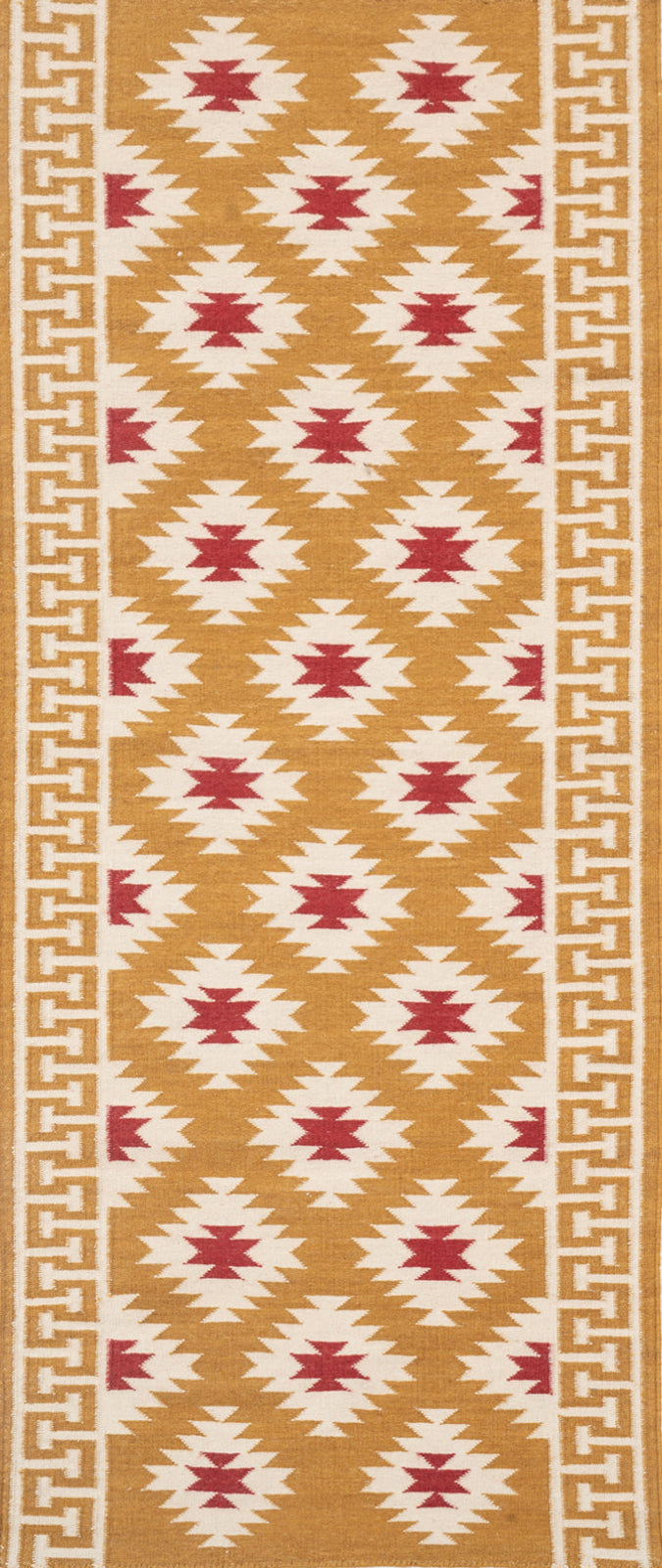 The Sultan's Path Runner in cotton