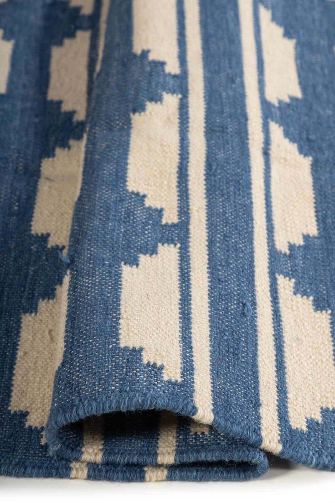Velden Calm Rug - additional product view showing the wool rug