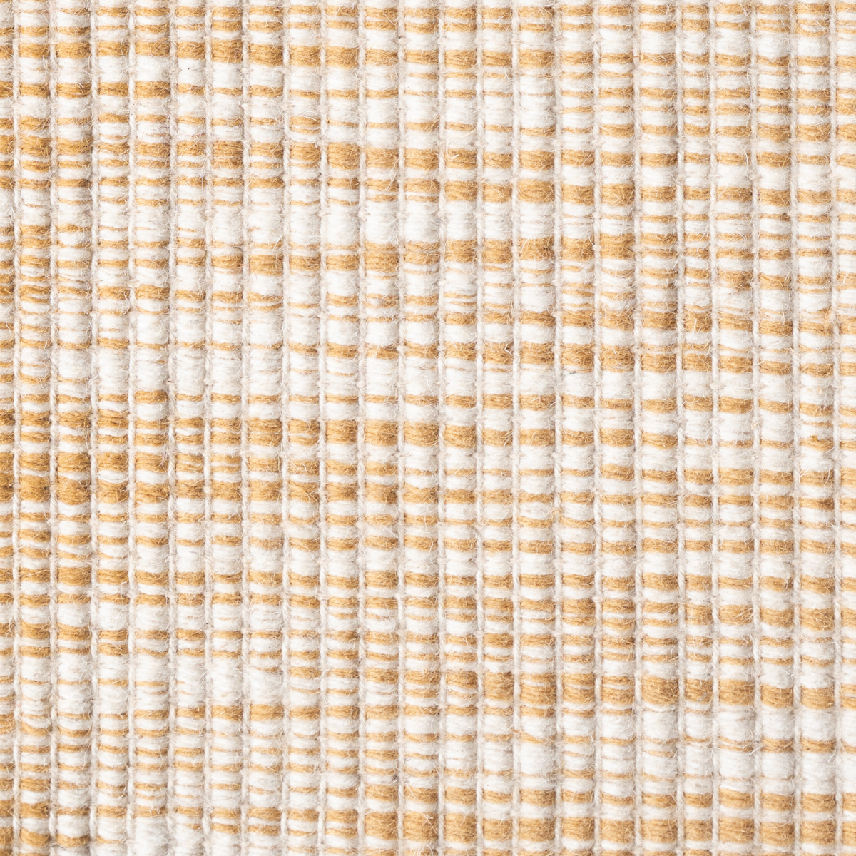Weaver's Ridge : Harvest Ridge close-up showing the wool weave and surface texture