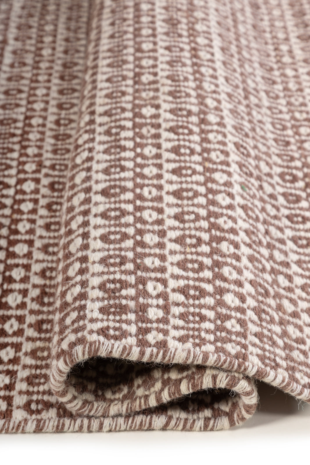 Westcott Wool Rug - additional product view showing the wool rug