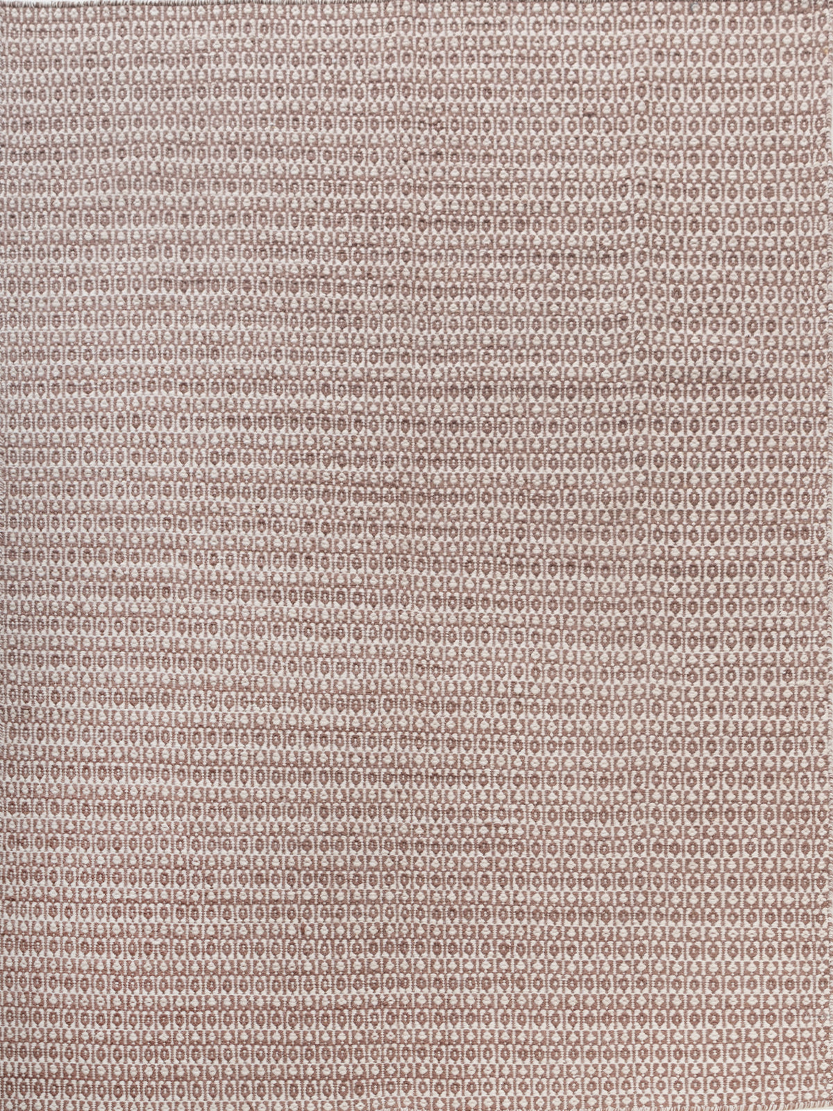 Westcott Wool Rug wool rug in brown tones