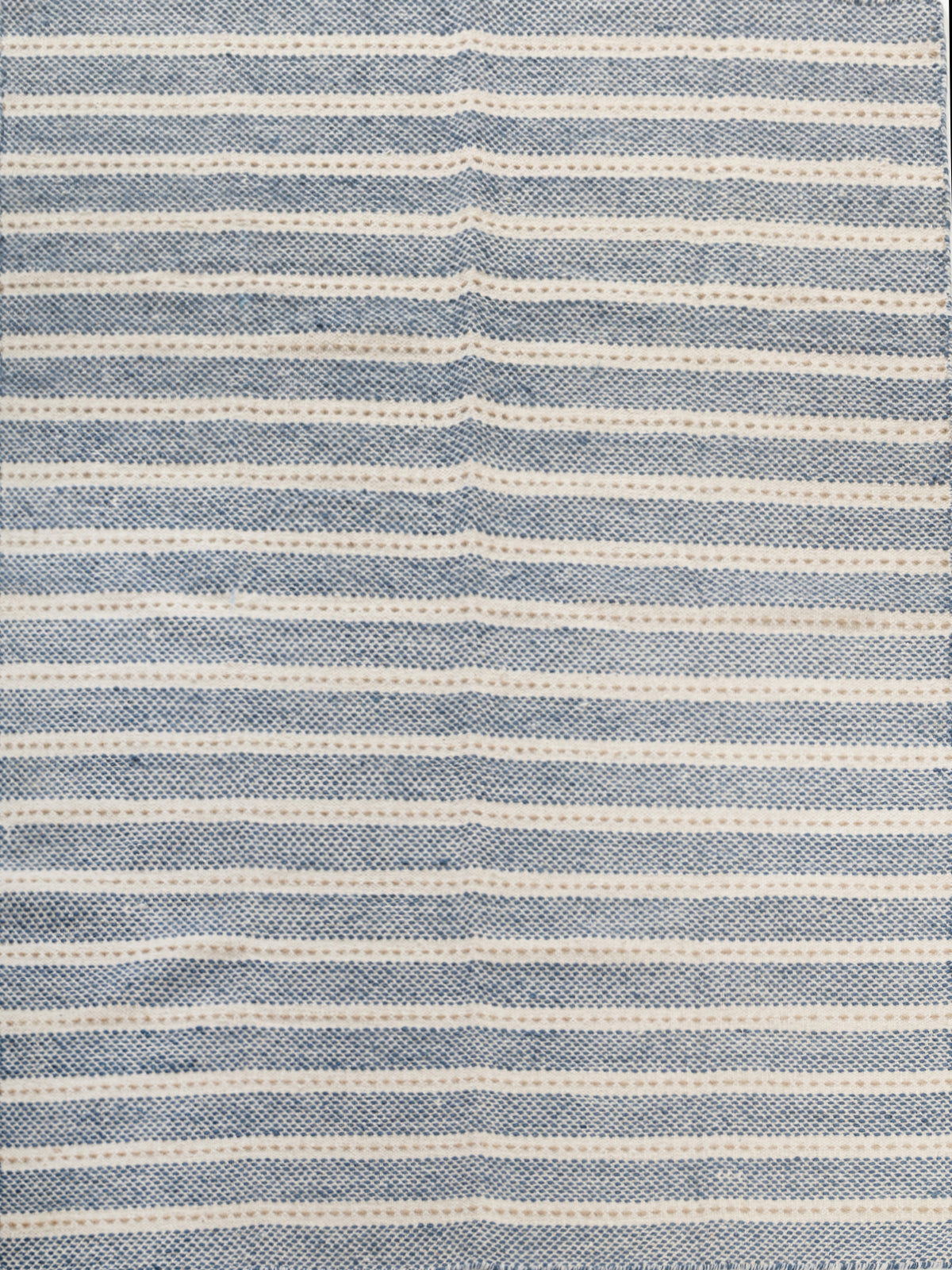 Winthorpe Wool Flatweave wool rug in neutral tones